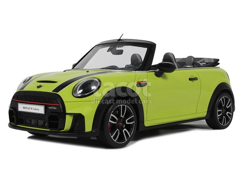 Mini cooper cabriolet jcw - s, jcw/