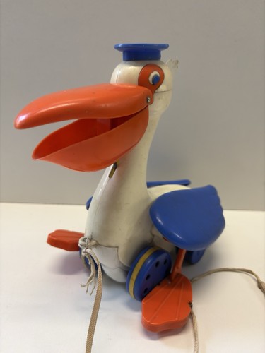 Ancien jouet merit nursery toy - merit,