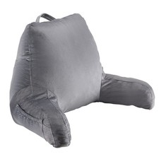 Coussin de lecture lavable