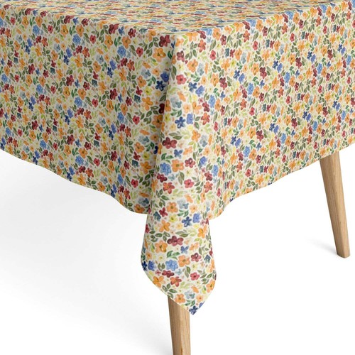 Nappe coton enduit - coton, 160
