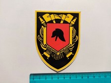 Adhésif Brandweer Opheusden