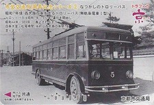 Carte JAPON - BUS AUTOBUS
