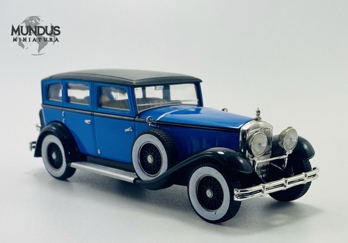 Ixo minerva 1930 - ixo, bleu