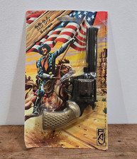 Jouet ancien neuf cow boy