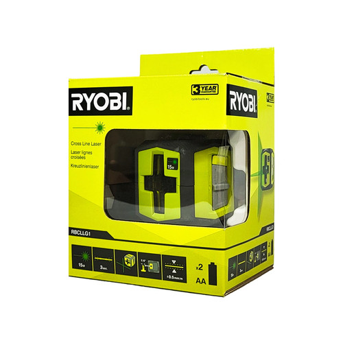 Ryobi rbcllg1 niveau laser - ryobi,