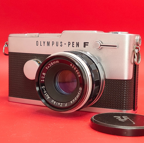 Near mint appareil photo - mint+],