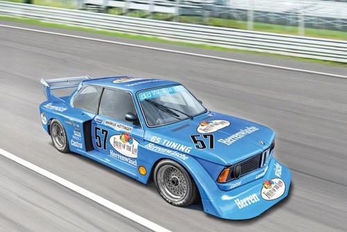 Bmw 320 groupe 24 italeri - bmw, 5