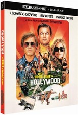 Once Upon a Time in...Hollywood - Blu-ray 4K Ultra HD