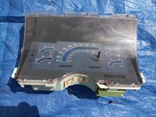 Instrument Gauge Cluster w/ Speedometer From 1980's Chevrolet Astro van