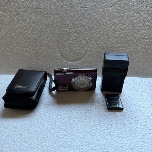 Nikon coolpix s3000 0mp - nikon, 12.0mp
