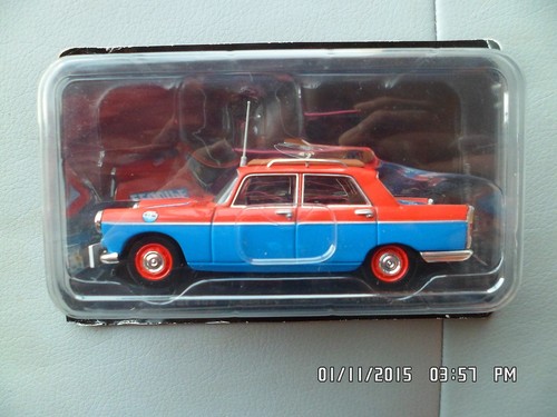 Peugeot 404 equipe tour de - 404, l'equipe