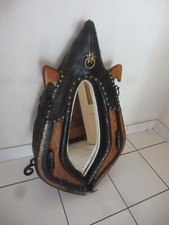 Glace, Miroir,Collier de