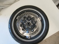 Jante avant Triumph Sprint ST