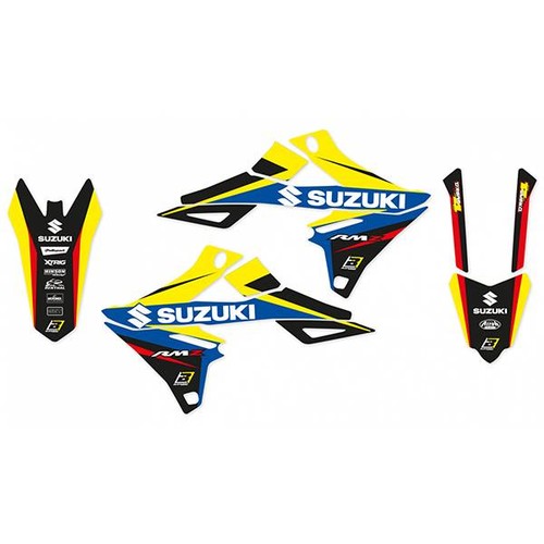 Kit autocollants dream - kit,