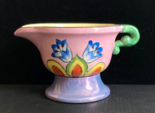 Royal trico art deco creamer - royal,