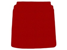 Basic tapis coffre ROUGE pour