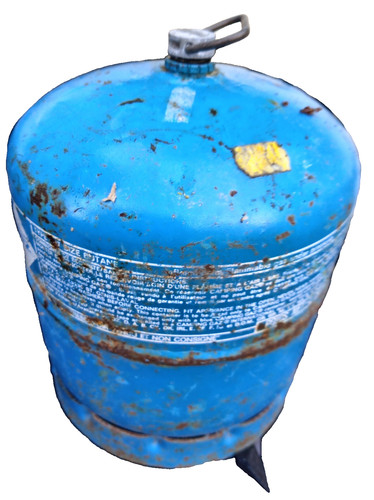 Bouteille consigne camping gaz - bouteille,