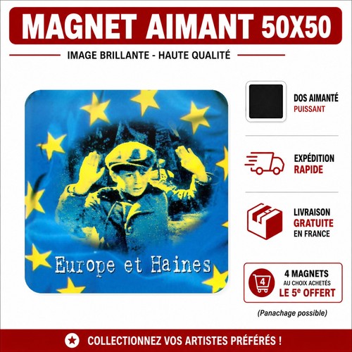 Magnet trust french hard rock - magnet,