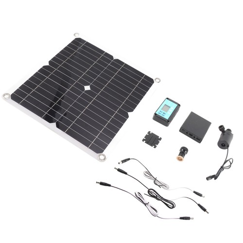 Pompe eau solaire - pompe,