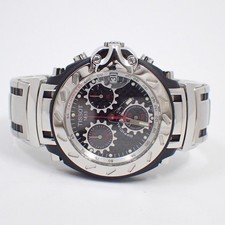 TISSOT T-RACE MOTO GP Chronograph Quartz Watch 42mm Date Arm 17.5cm Wristwatch