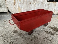 Chariot Wagon Ancien Enfant