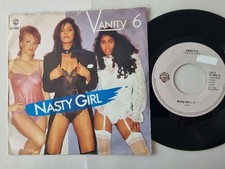 Vanity 6 - Nasty Girl 7''