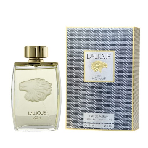 Lalique lion eau - lion,