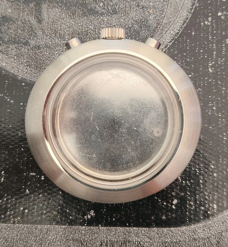 Vintage bullhead watch case - bullhead,