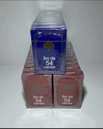 Jeu cartes - de,