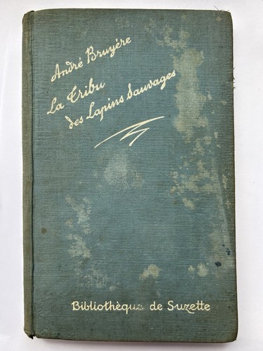Tribu des lapins - tribu, sauvages