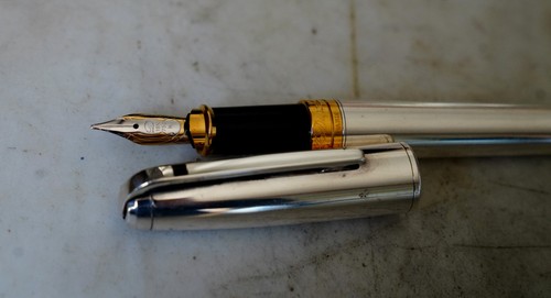 Stylo plume dupont - stylo, s.t.