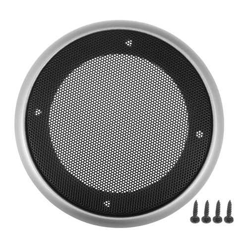 Grille protection ronde - grille, de