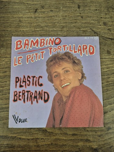 Vinyle 45t plastic - vinyle,