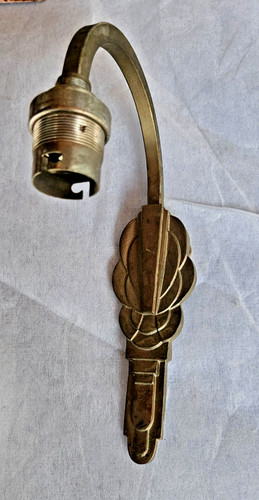 Art deco applique - applique, en