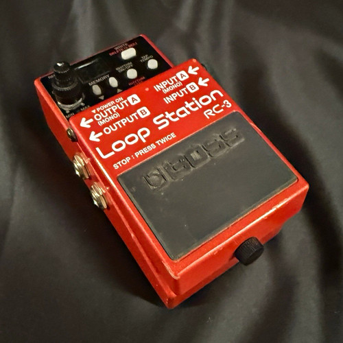 Boss loop station - loop,