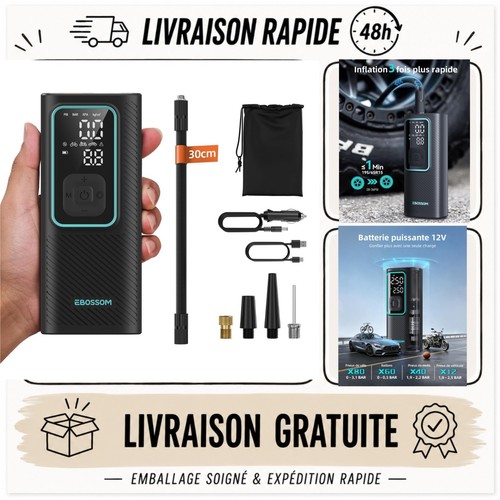 Compresseur air portable - d'air,