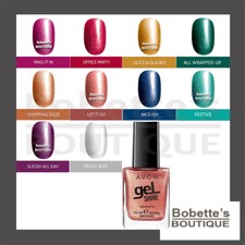 VERNIS GEL SHINE Métallisé
