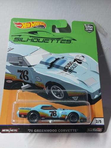 Hotwheels serie - 1/64,