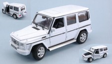 Miniature Voiture Auto 1:24 MERCEDES G Diecast Modélisme Statique Véhicules