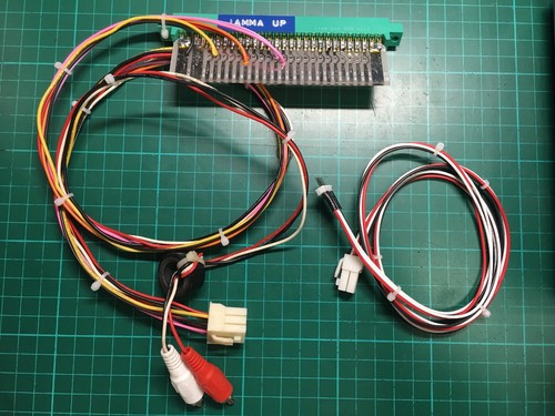 Jamma adapter egret - adapter, capcom
