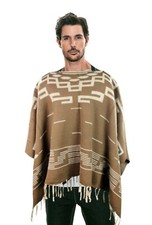 CLINT EASTWOOD PONCHO Mexican