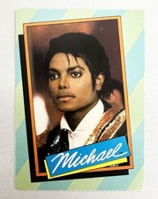 Michael Jackson - Topps