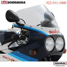 YOSHIMURA GSX-R1100(86-88) GSX-R750(85-87) Windshields (522-511-1000) OEM JDM