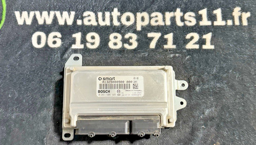 Calculateur moteur smart - calculateur,