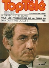 TOP TELE n 16 VENTURA BRONSON