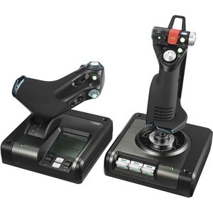 Saitek x52 professional hotas - saitek,