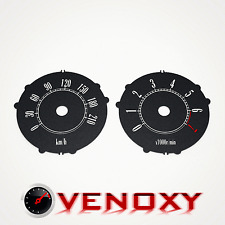 Kawasaki VN 1700 Voyager Fond de Compteur NOIR