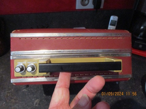 Ancien electrophone valisette - ancien,