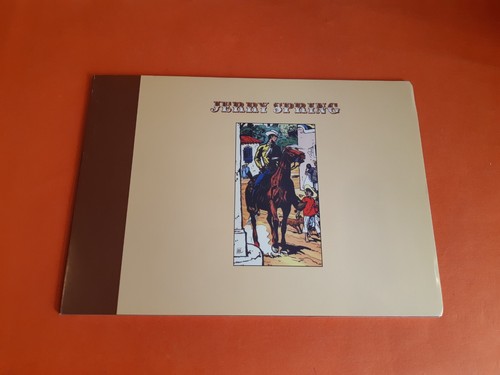 Jije jerry spring carte - jerry,