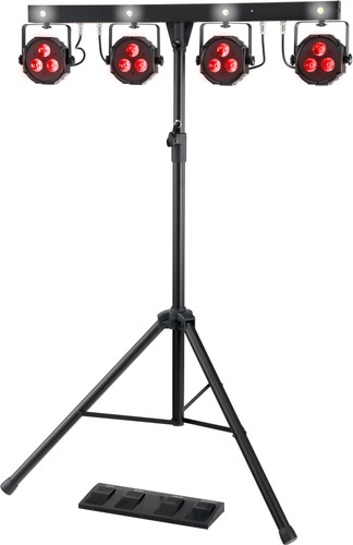 Pack lumiere led effets - pack, rgb